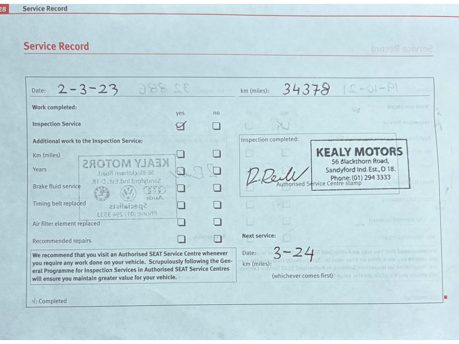 2009 SEAT Ibiza - image 14