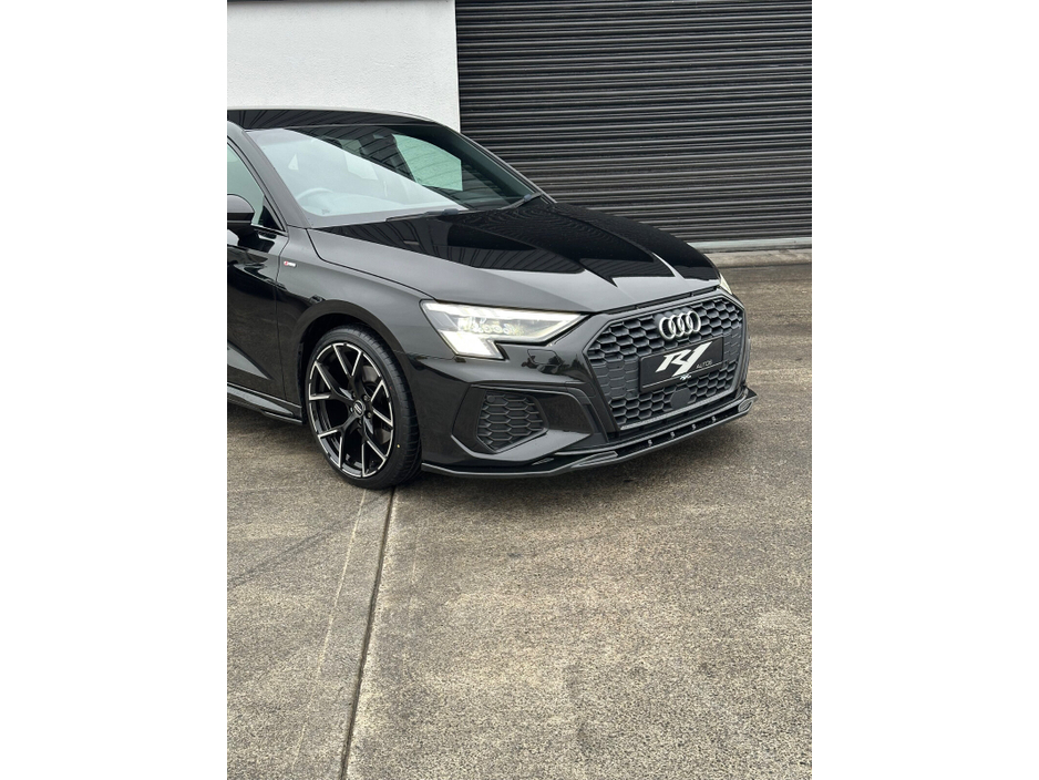 2021 Audi A3 - image 6