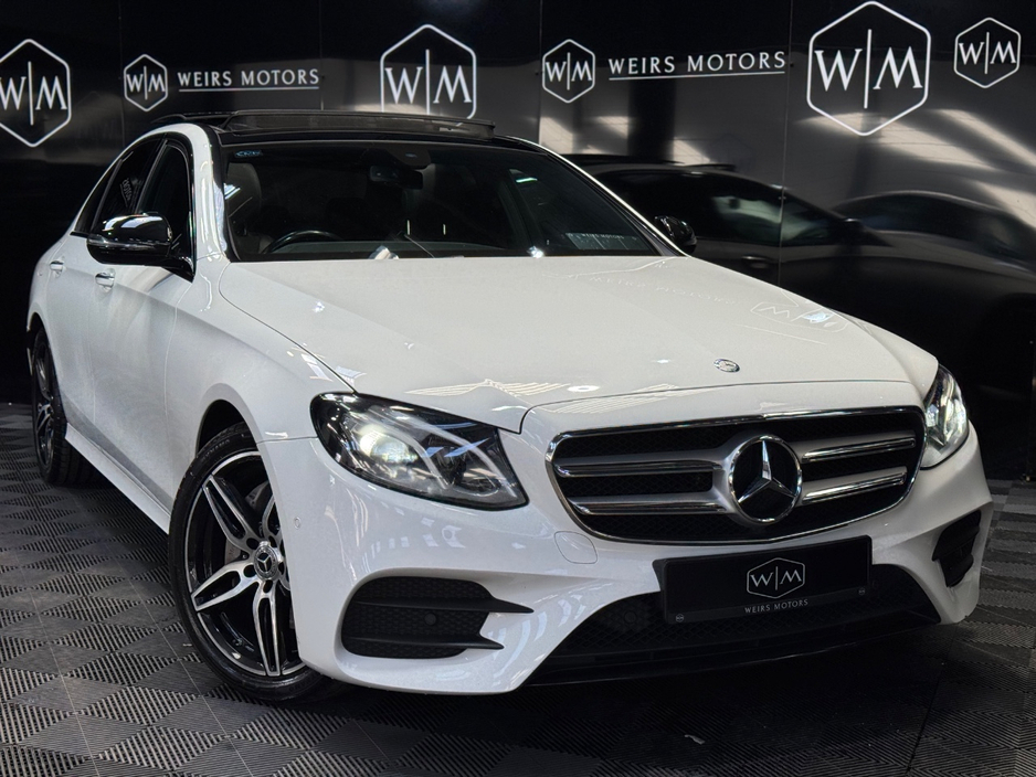 2016 Mercedes-Benz E Class - image 6