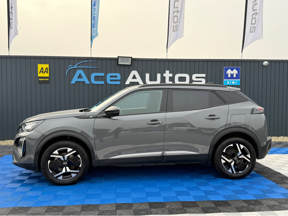 2024 Peugeot 2008 ALLURE - ELECTRIC - AUTO - 12M WARRANTY - CAR: 1601