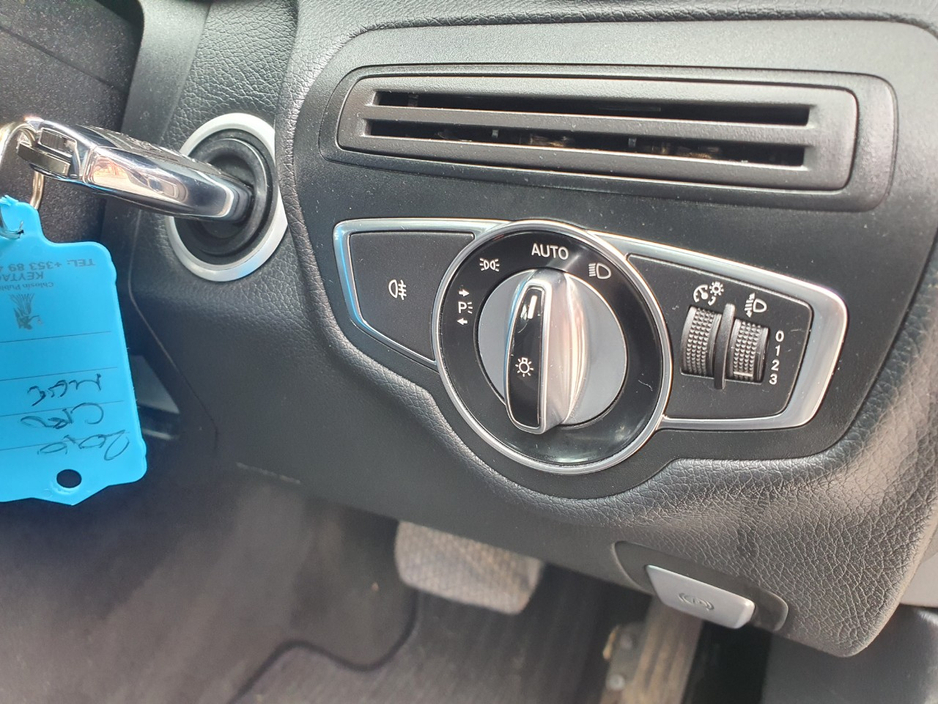 2016 Mercedes-Benz C Class - image 8