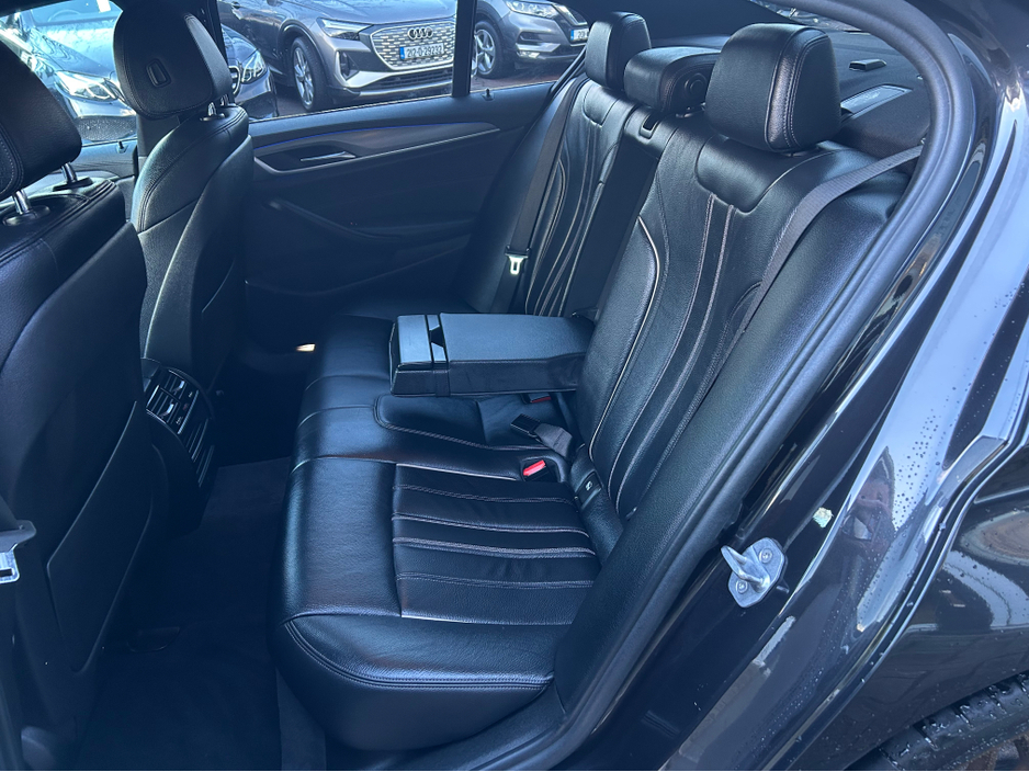 2019 BMW 5 Series M-Sport Performance Pack - Stunning Bronze Alloy Upgrade - Trade-in Welcome & finance arranged - Nct & Tax - Assured Dealer Warranty - €26,950