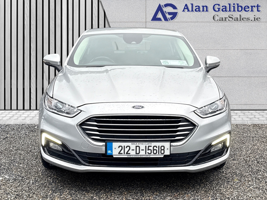 2021 Ford Mondeo ZETEC 2.0 TDI Diesel€105 PW €19,995