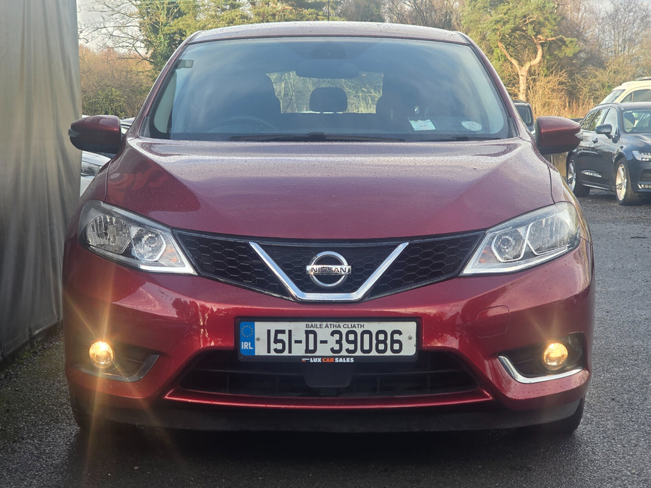 2015 Nissan Pulsar 1.2 SV €6,950