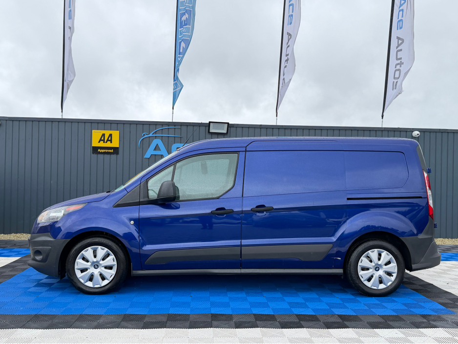 2017 Ford Transit Connect - image 4