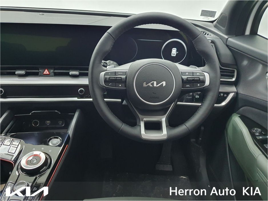 2024 Kia Sportage HYBRID | LOW MILEAGE €38,900