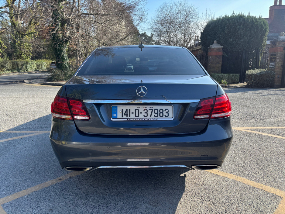 2014 Mercedes-Benz E Class - image 6