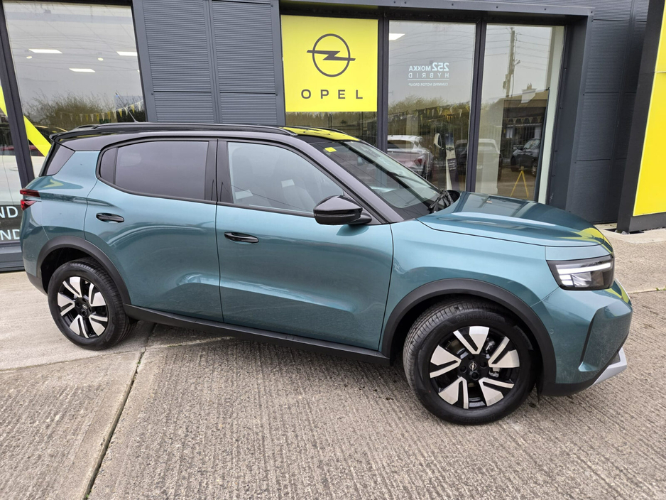 2026 Opel Frontera Hybrid GS 1.2 136hp automatic €33,600