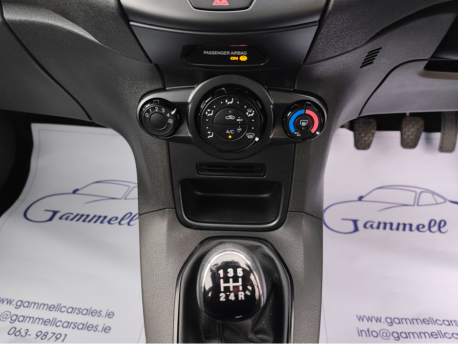 2016 Ford Fiesta SOLD SOLD