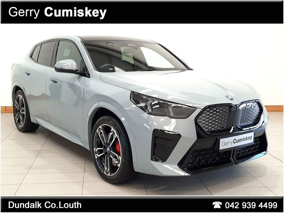 2025 BMW iX2 xDrive30 M SPORT | PAN ROOF | 301BHP | 65kWh