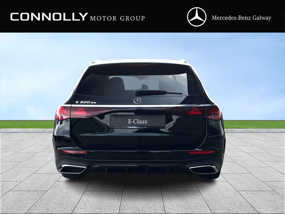 2026 Mercedes-Benz E Class - image 12