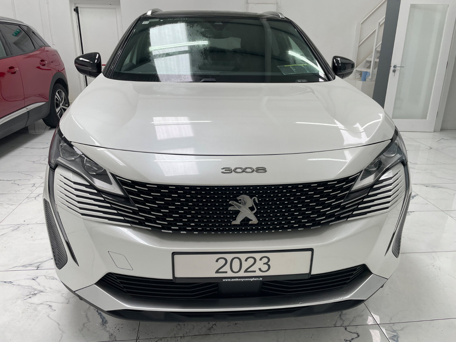 2023 Peugeot 3008 - image 7