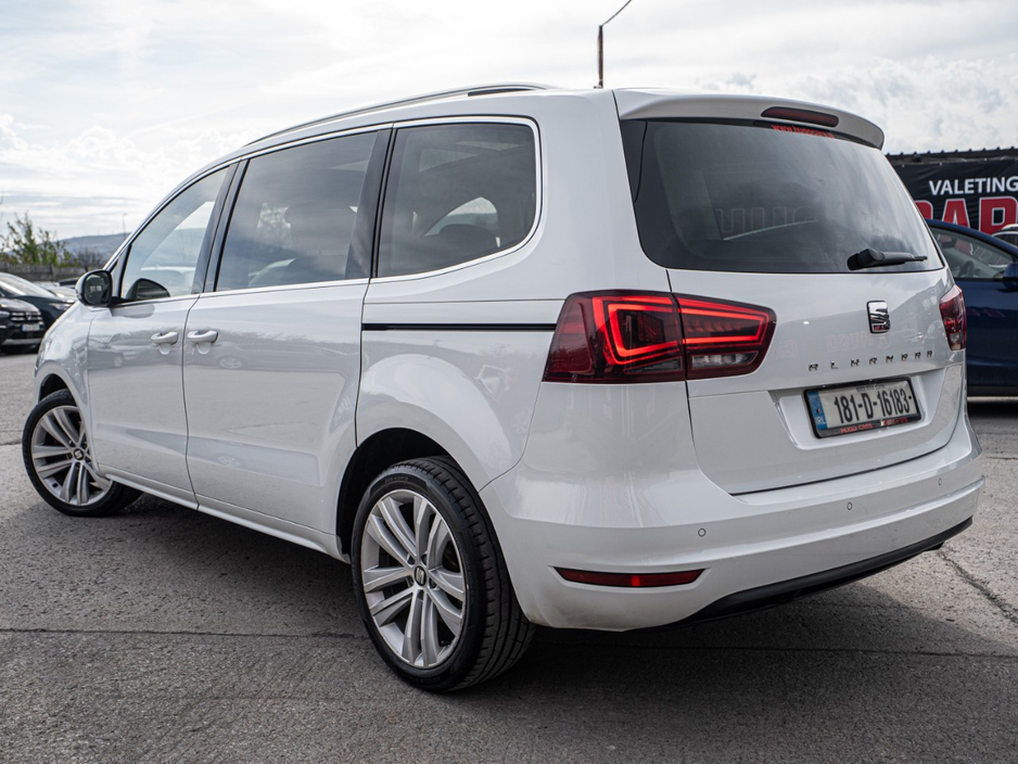 2018 SEAT Alhambra - image 3