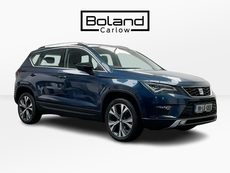 2019 SEAT Ateca 1.6TDI SE *JUST IN* €65 PER WEEK €18,995