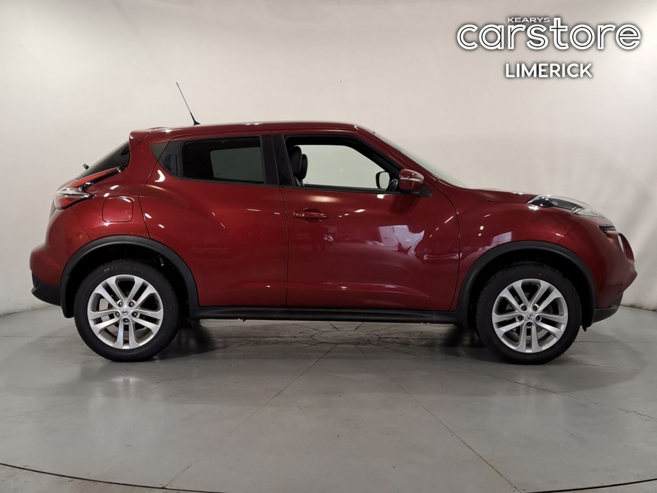 2018 Nissan Juke - image 2
