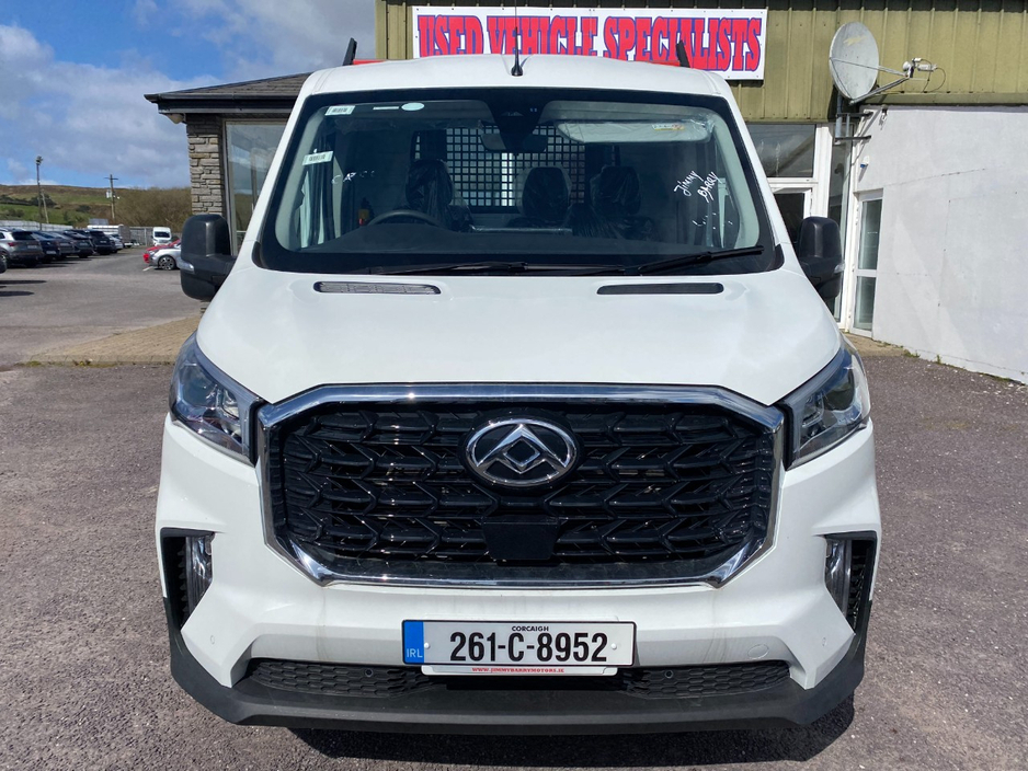 2026 Maxus Deliver 9 - image 2