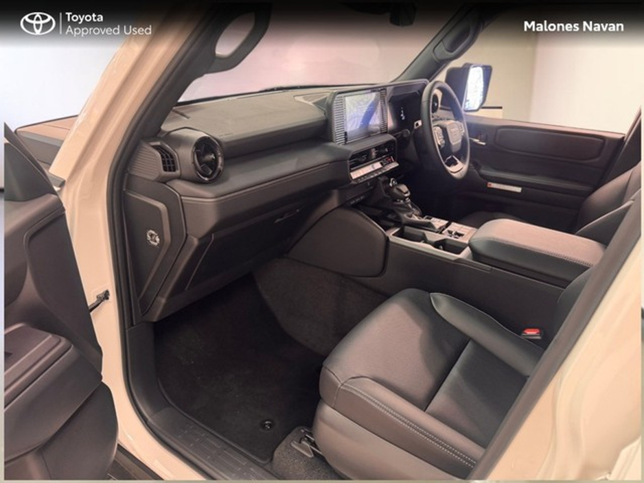 2026 Toyota Landcruiser - image 6