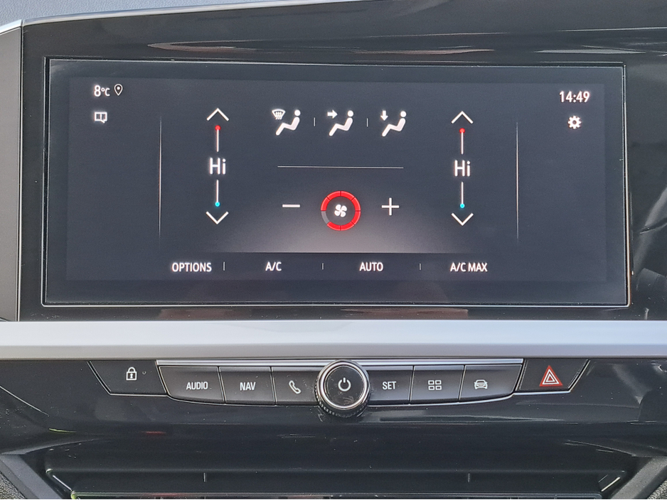 2024 Opel Grandland ULTIMATE 1.5TD 130BHP 8 SPEED AUTOMATIC **LEATHER/SUEDE INTERIOR** €34,950