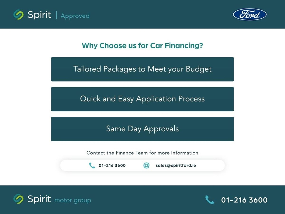 2025 Ford Puma 1.0L EcoBoost Hybrid 125PS Titanium