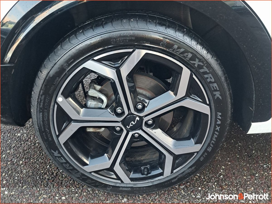 2025 Kia Niro Niro K3 HEV 3.9% APR Available! €35,900