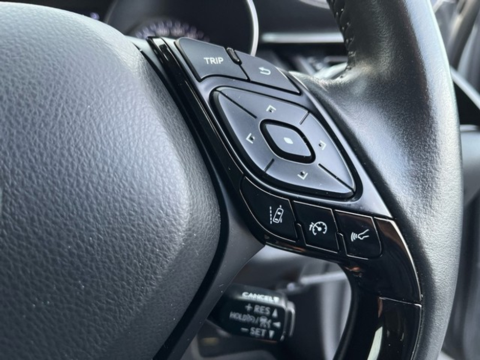 2023 Toyota C-HR C-HR HYBRID SPORT