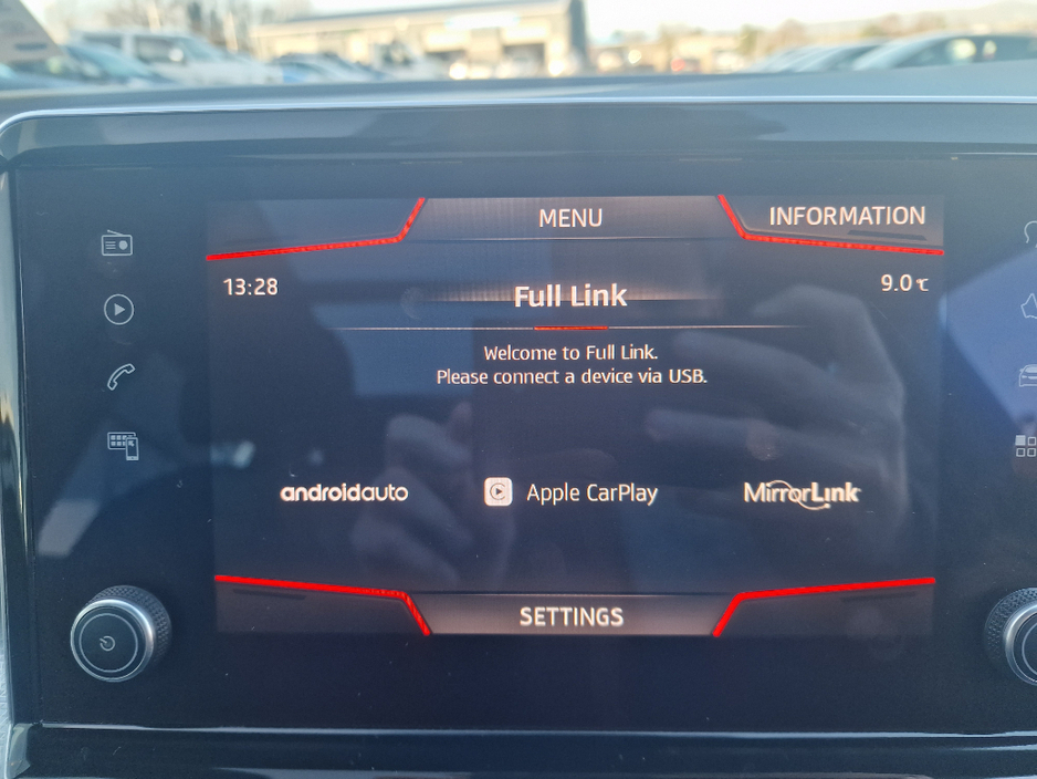 2020 SEAT Tarraco 2.0tdi 150HP 7Seat SE 5DR €27,950