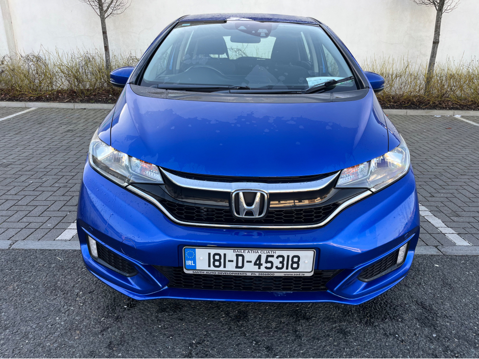 2018 Honda Jazz - image 2