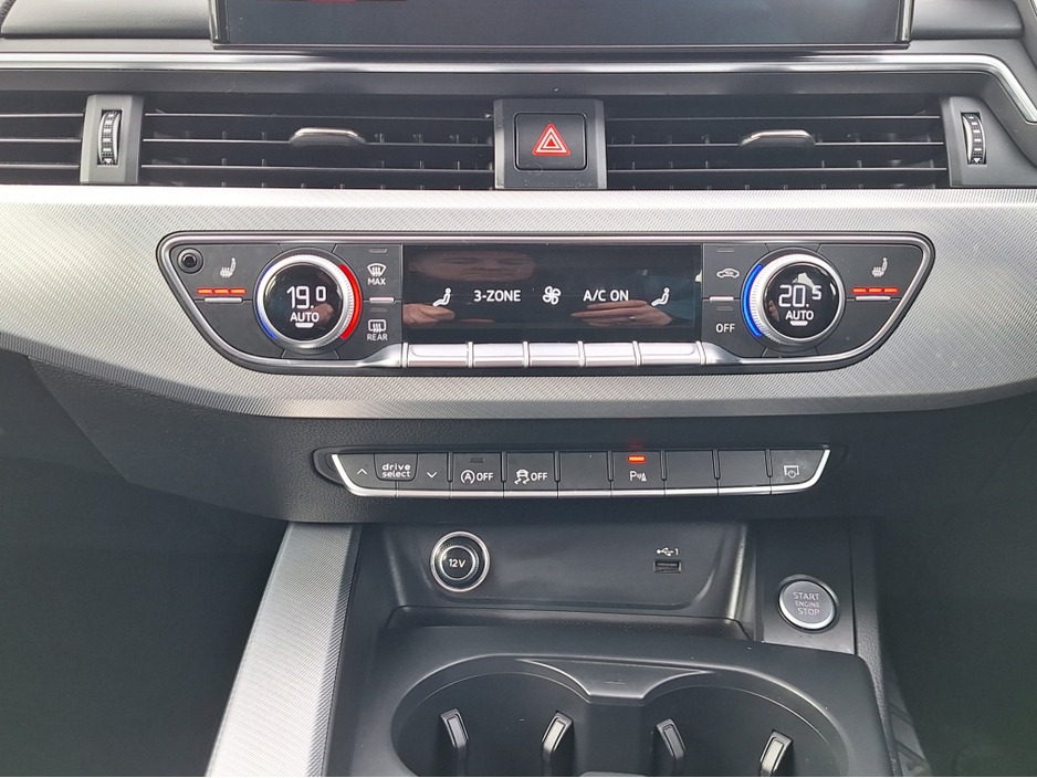 2020 Audi A4 2.0 TDI TECHNIK 35 163PS  SE AUTO *High Spec/Heated Seats/Reverse Camera/Front & Rear Sensors*