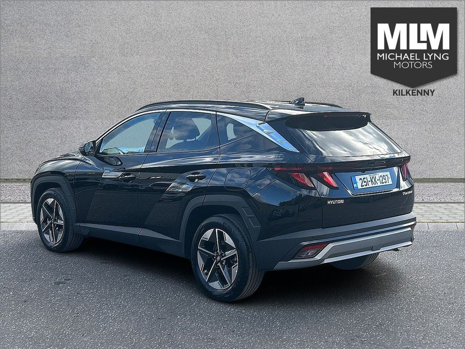 2025 Hyundai Tucson Tucson FL Executive €40,995