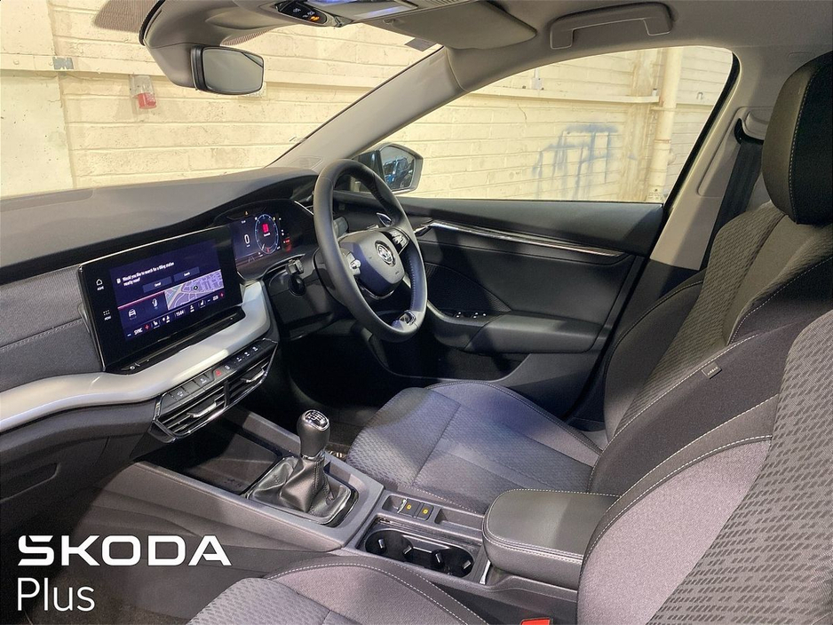 2023 Skoda Octavia Style 1.0TSI 110bhp €27,950