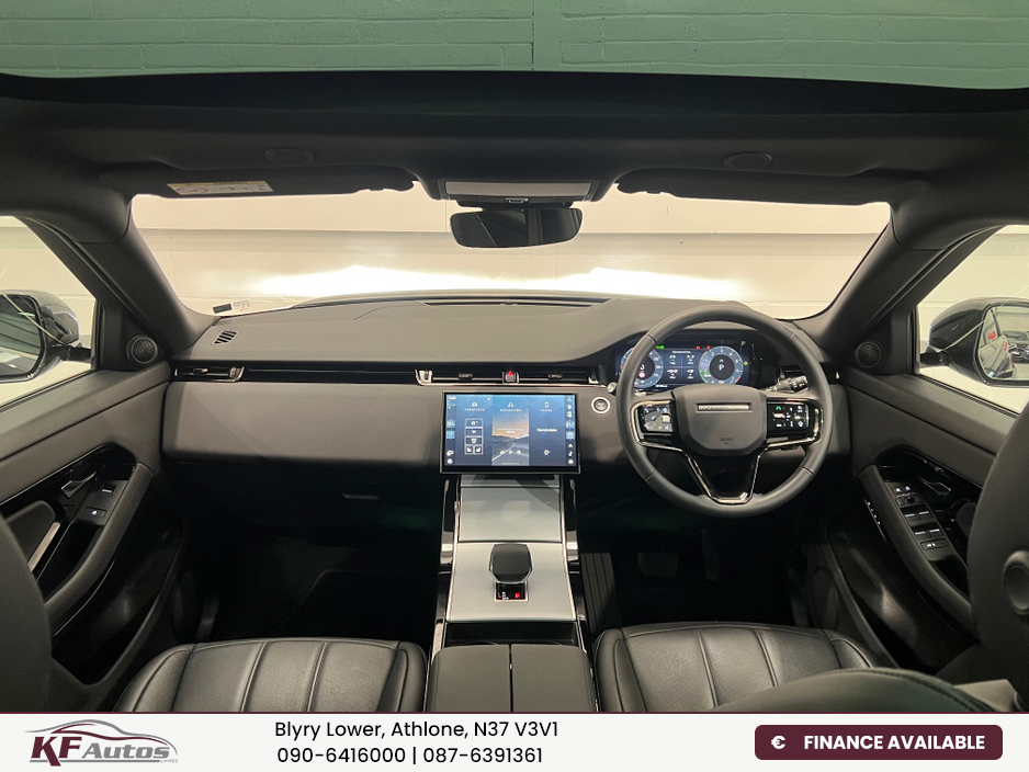 2024 Land Rover Range Rover Evoque - image 18