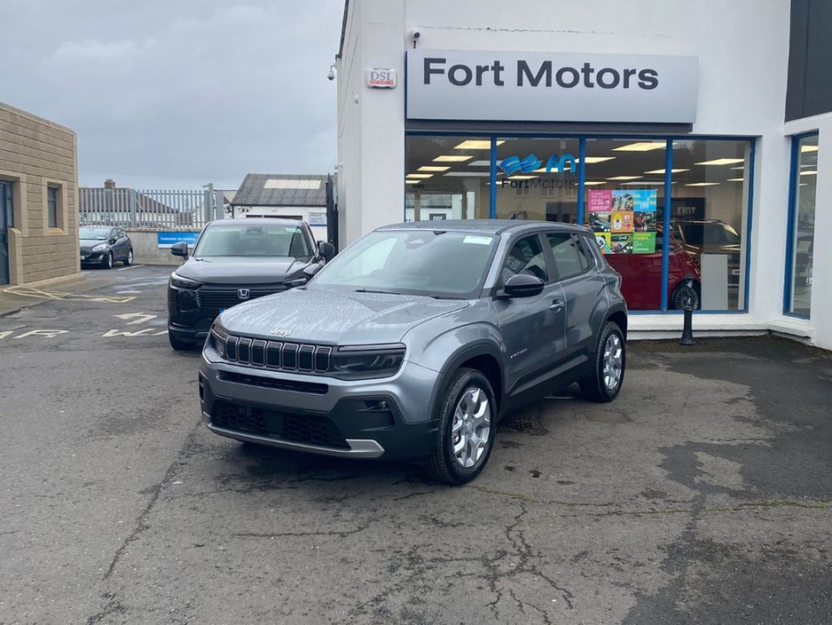 2026 Jeep Avenger - image 34