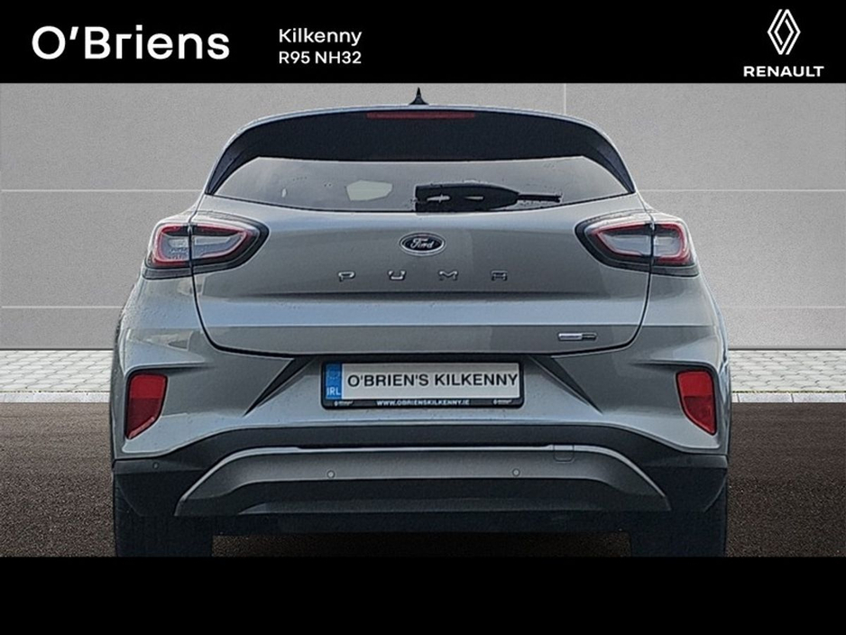 2023 Ford Puma - image 9