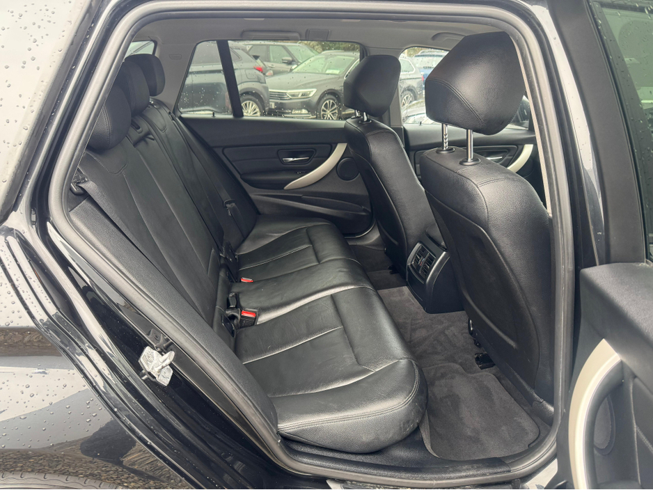 2015 BMW 3 Series F31 D 5DR EFFICIENT DYNAMICS PLUS €8,950