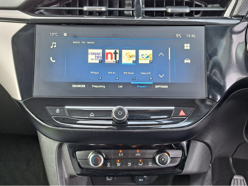 2025 Opel Corsa ELEGNCE 1.2 75BHP **REVERSING CAMERA** €21,950