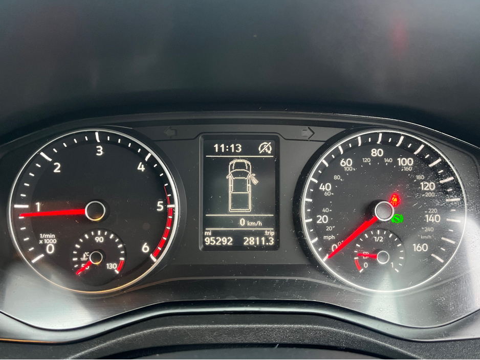 2019 Volkswagen Amarok HIGHLINE V6 TDI 4M DC 4MOTION €38,000