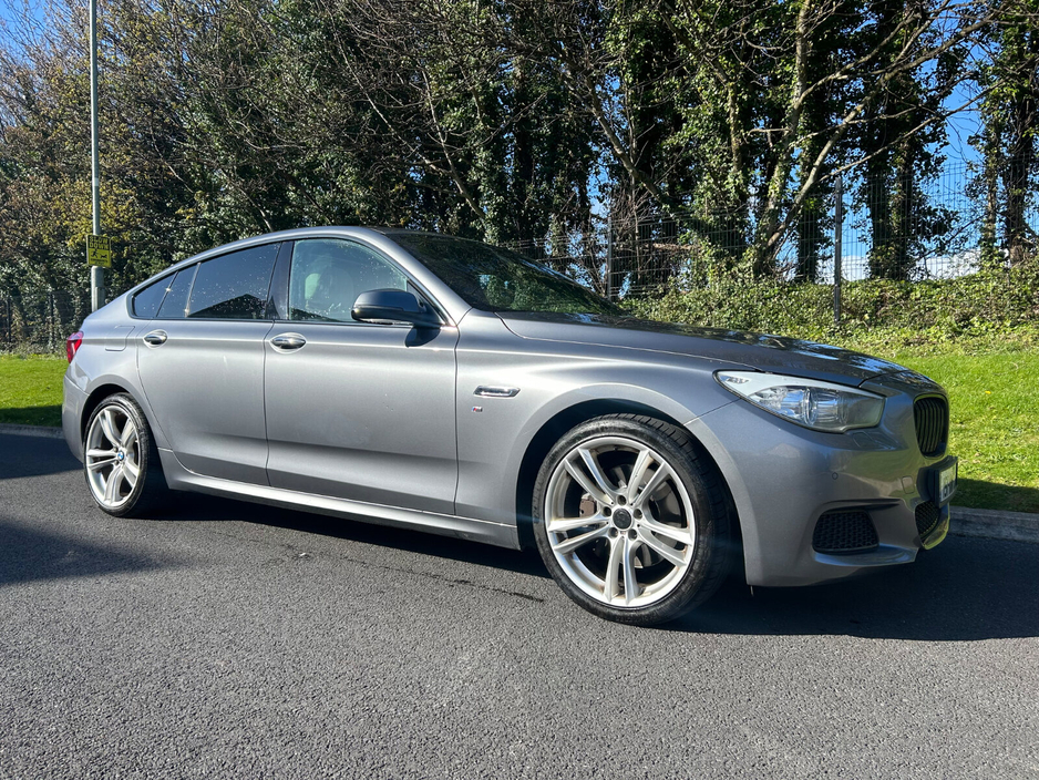 2015 BMW 5 Series for sale in , Ireland