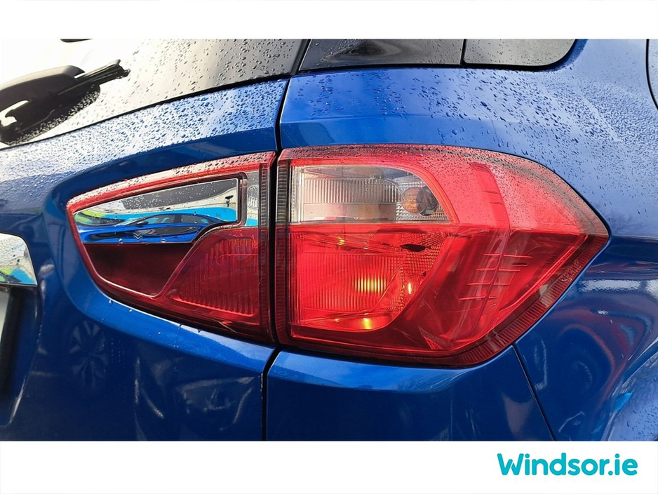 2020 Ford Ecosport 1.0T EcoBoost 125PS Titanium €19,995