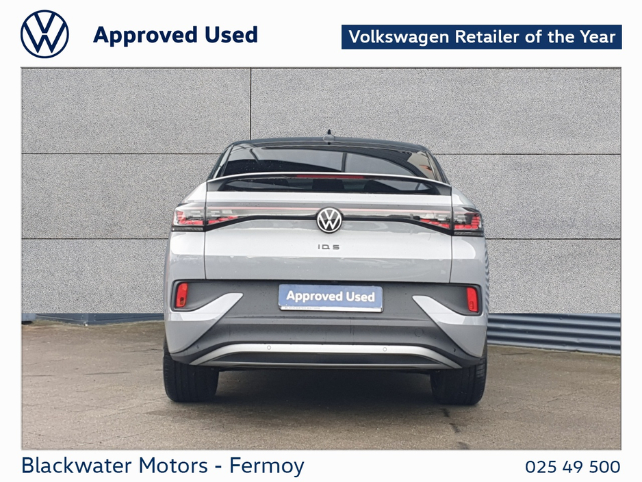 2026 Volkswagen ID.5 - image 14