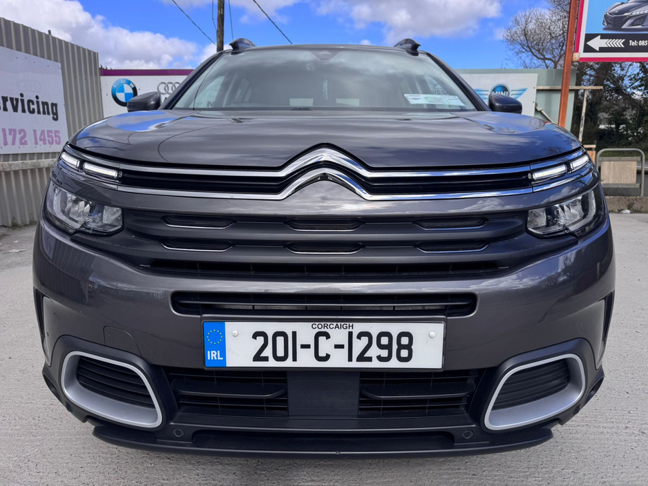 2020 Citroen C5 Aircross - image 7