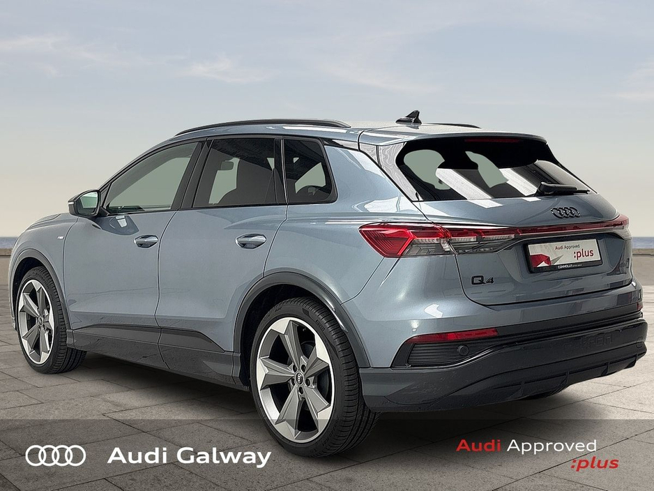 2026 Audi Q4 e-tron - image 6