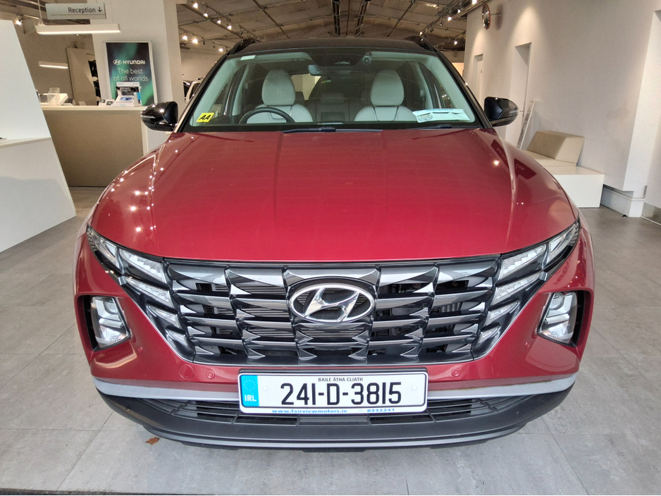 2024 Hyundai Tucson - image 5