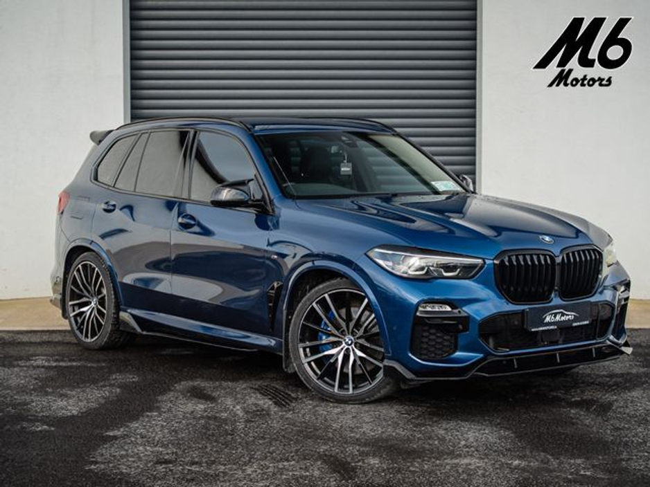 2020 BMW X5 G05 Xdrive 45E M Sport Phev A €51,950