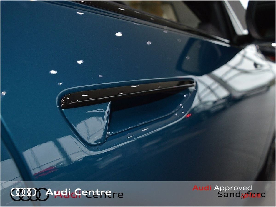 2025 Audi A6 AVANT E-TRON S LINE 4DR AUT €72,950