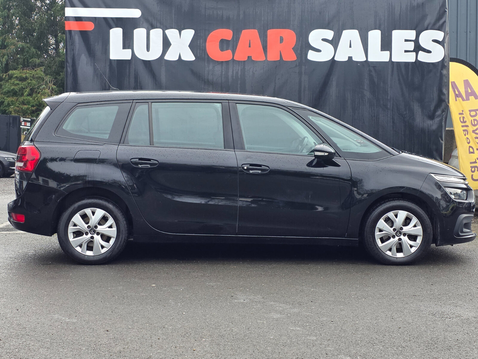 2017 Citroen C4 BlueHDi 120 S&S EAT6 Feel Auto €11,950