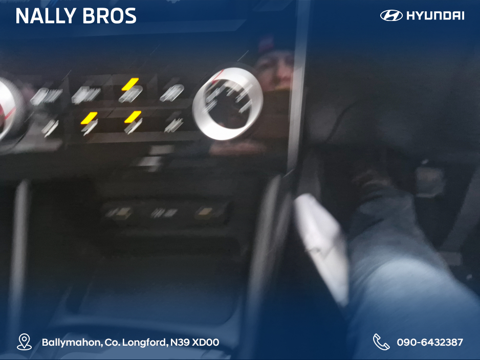 2022 Hyundai Tucson IX35 COMFORT PLUS 5DR €26,995