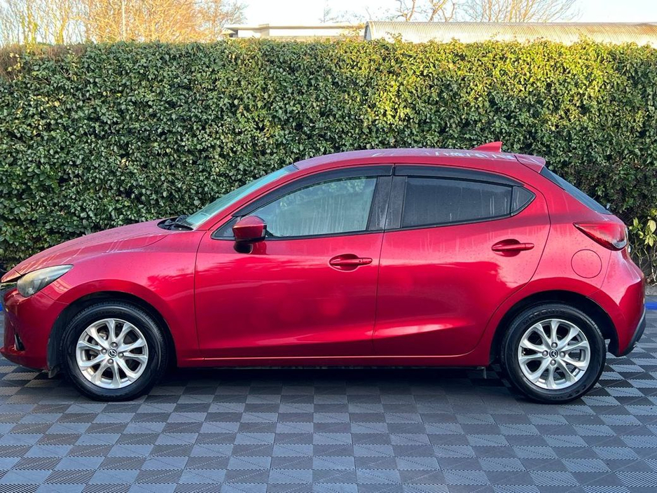 2016 Mazda Demio 1.3 SKYACTIV // LEATHER HEATED SEATS €10,900