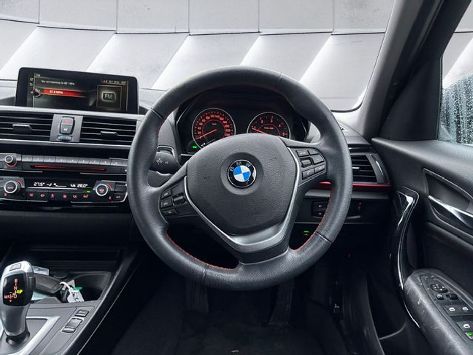 2017 BMW 1 Series 118D SPORT AUTO €15,250