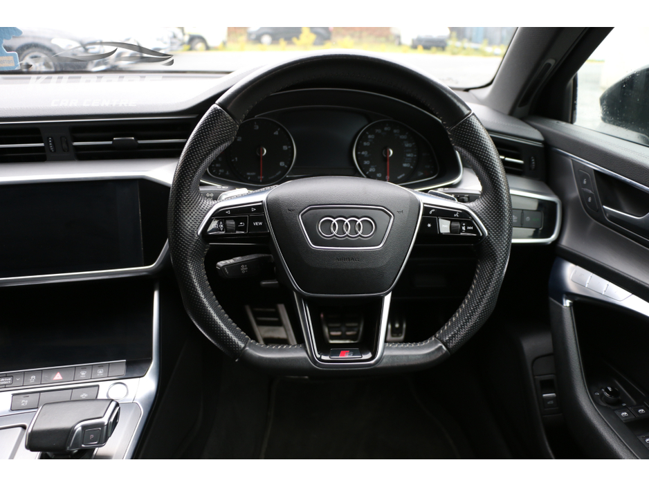 2019 Audi A6 S LINE 40 TDI EDITION BLACK €29,995