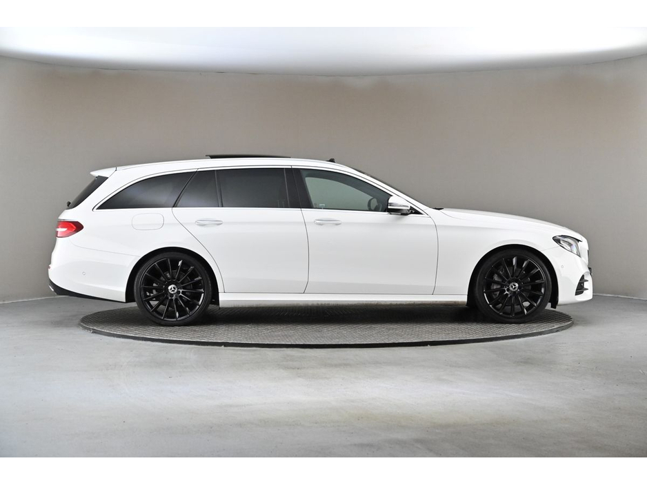 2018 Mercedes-Benz E Class - image 11